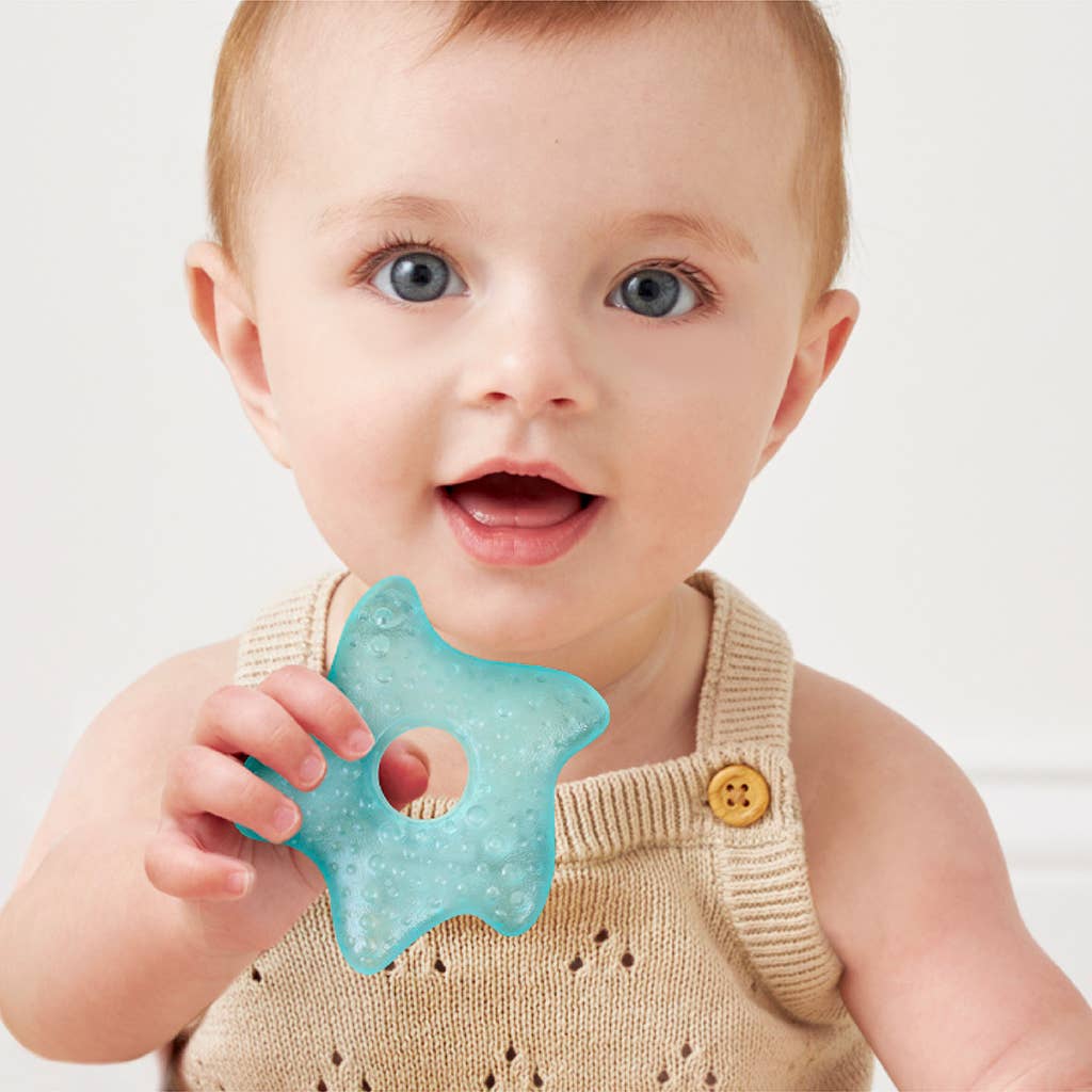 Cutie Coolers™ Water Filled Teethers (3-pack) - Silly Foods
