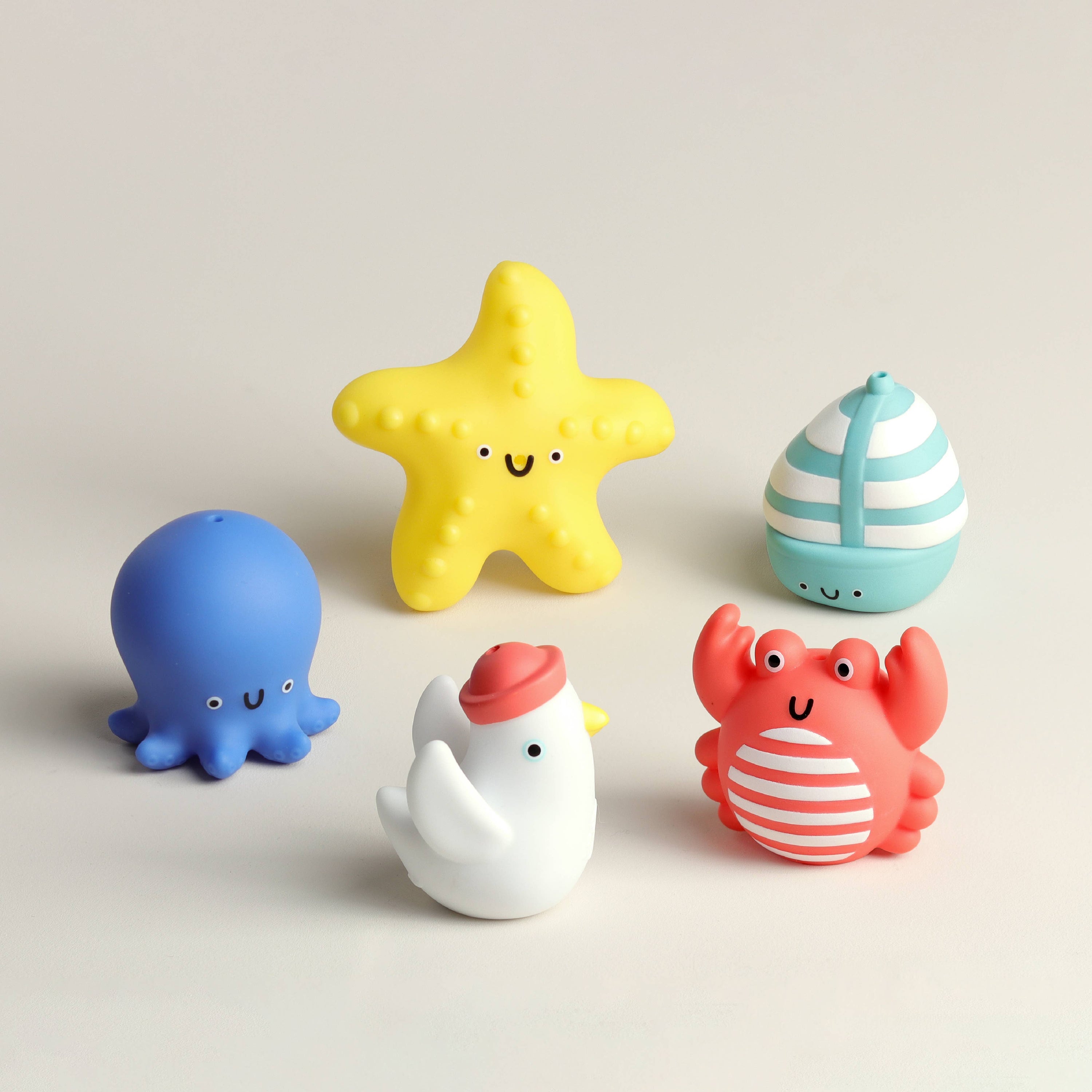 Nautical Itzy Bitzy Puppets™