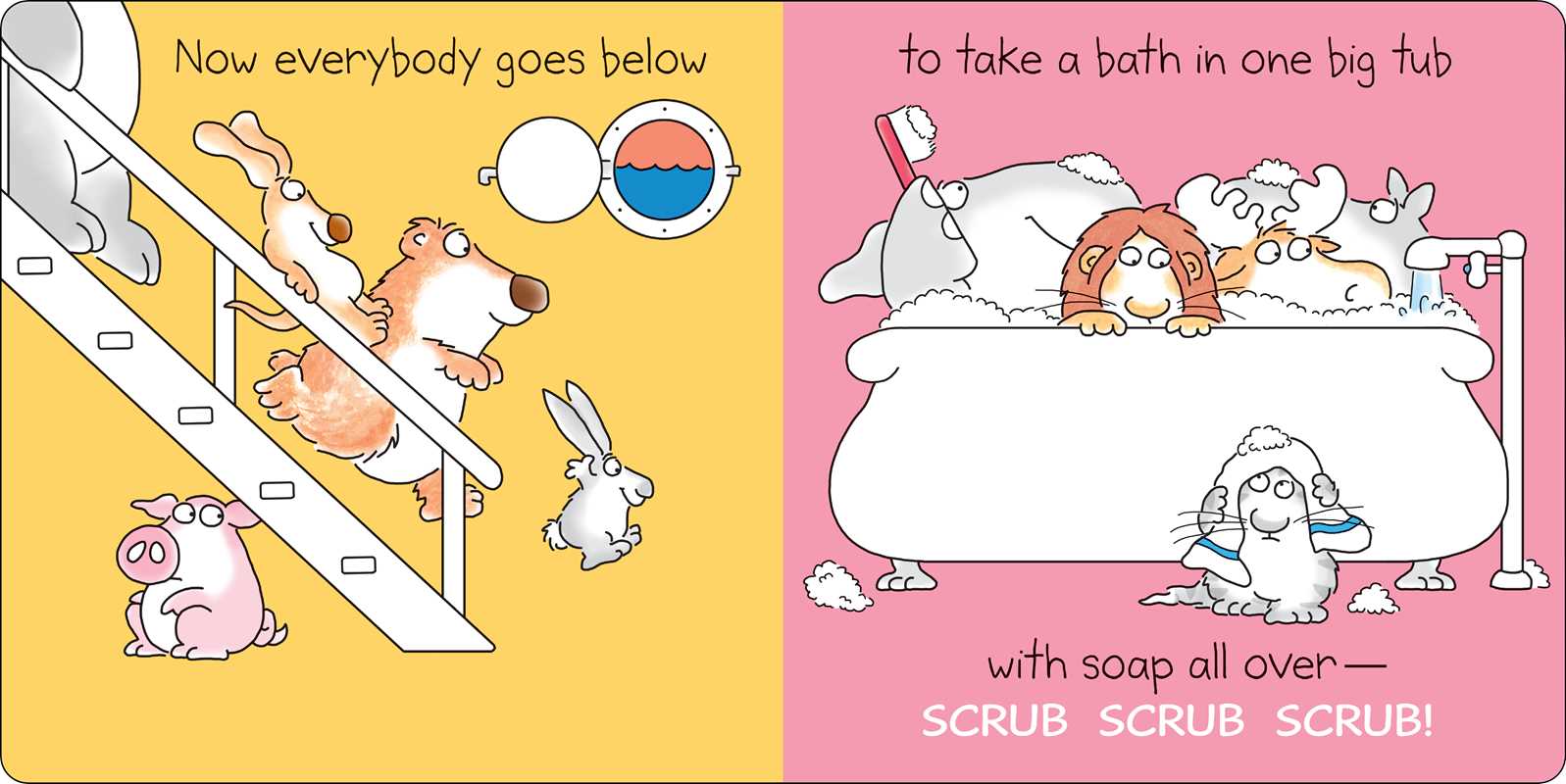 Going to Bed Book by Sandra Boynton - Board Books; 16 pages / English