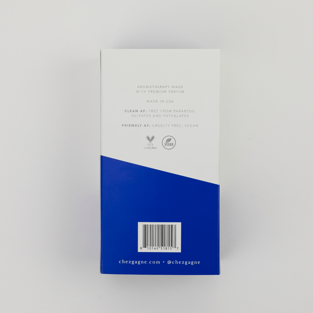 Clocked Out Island Citrus Shower Steamers