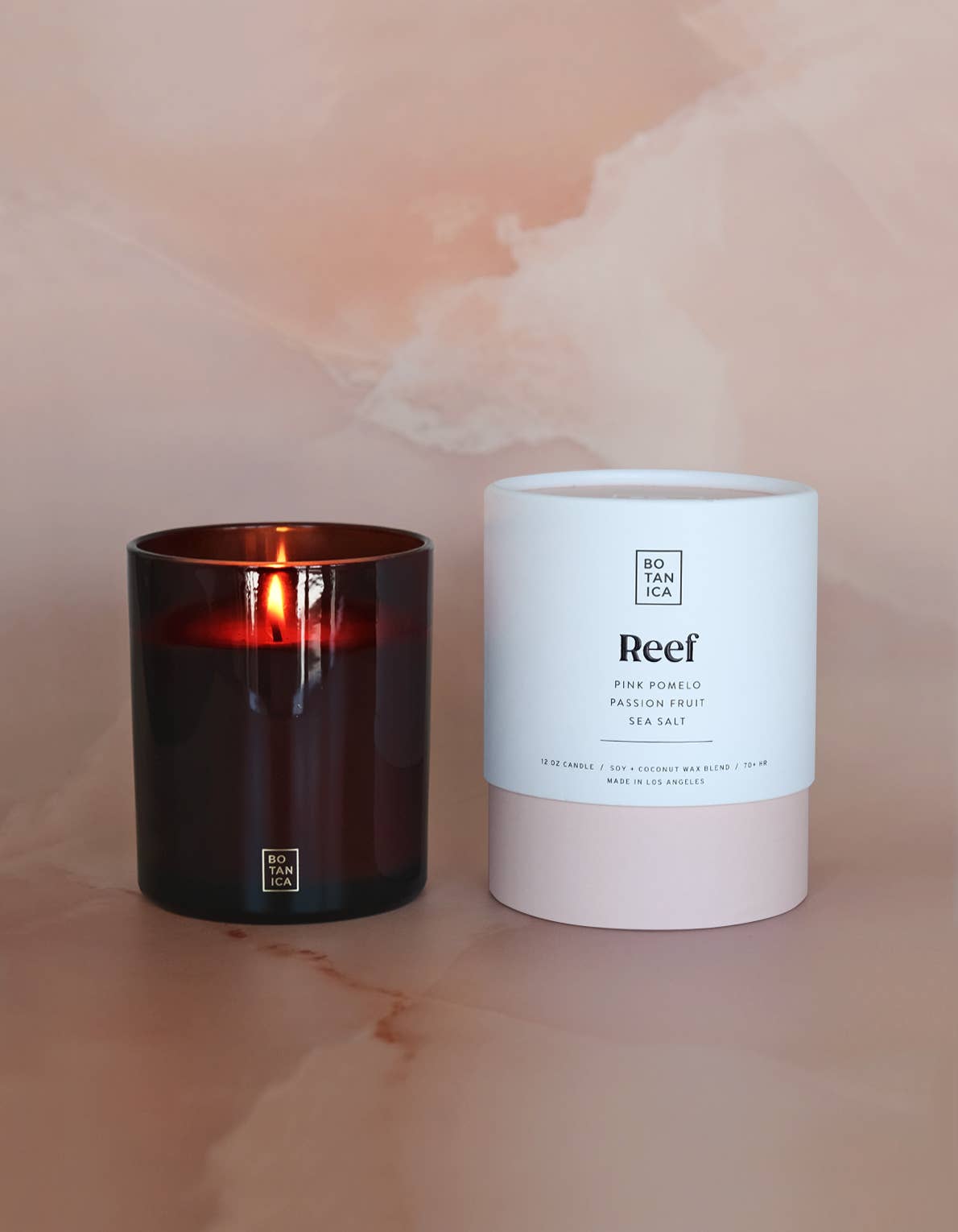Botanica: Reef Candle | 12oz.