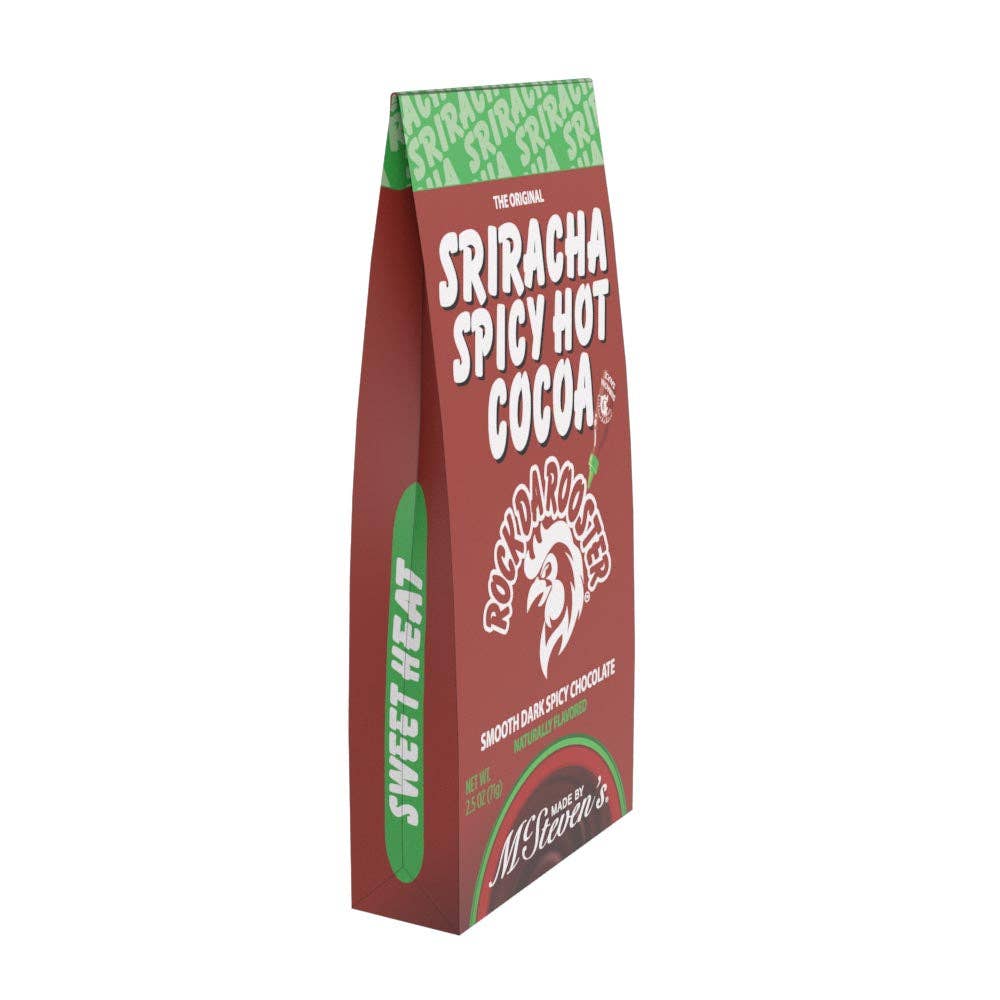 Rock da Rooster™ Sriracha Spicy Hot Cocoa Box