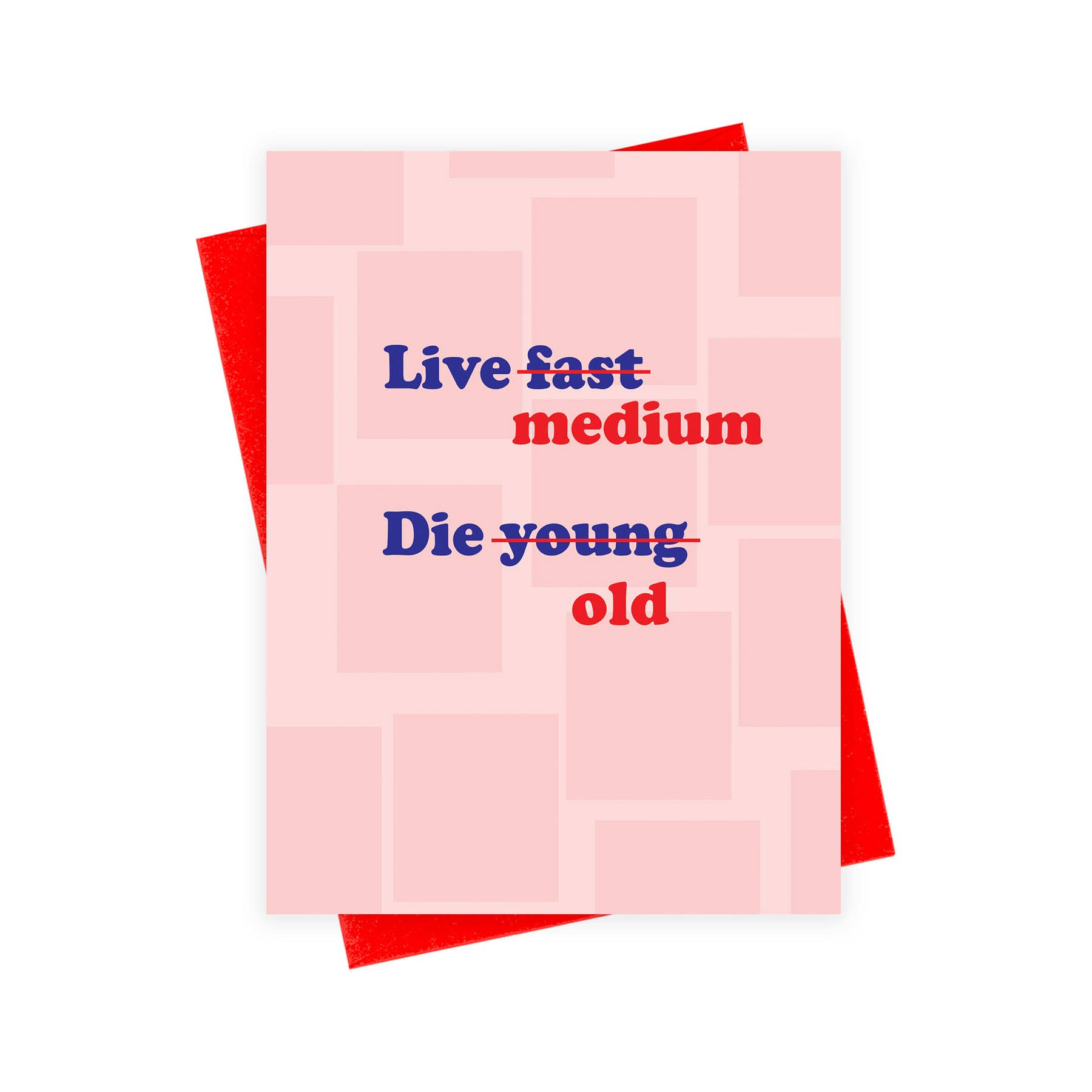 Live Medium Card