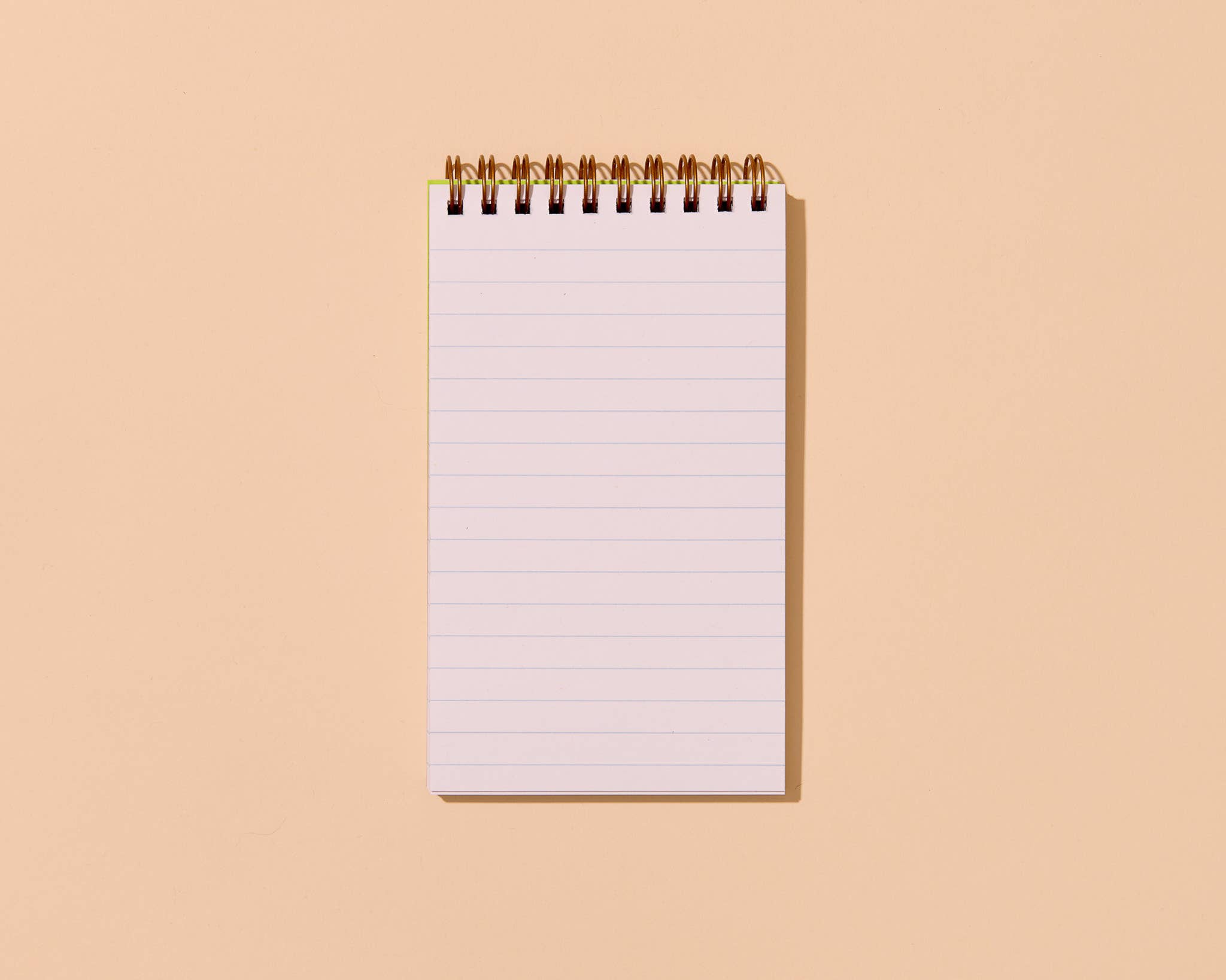 Cross-stitch Rose (Floral) Small Spiral Notebook
