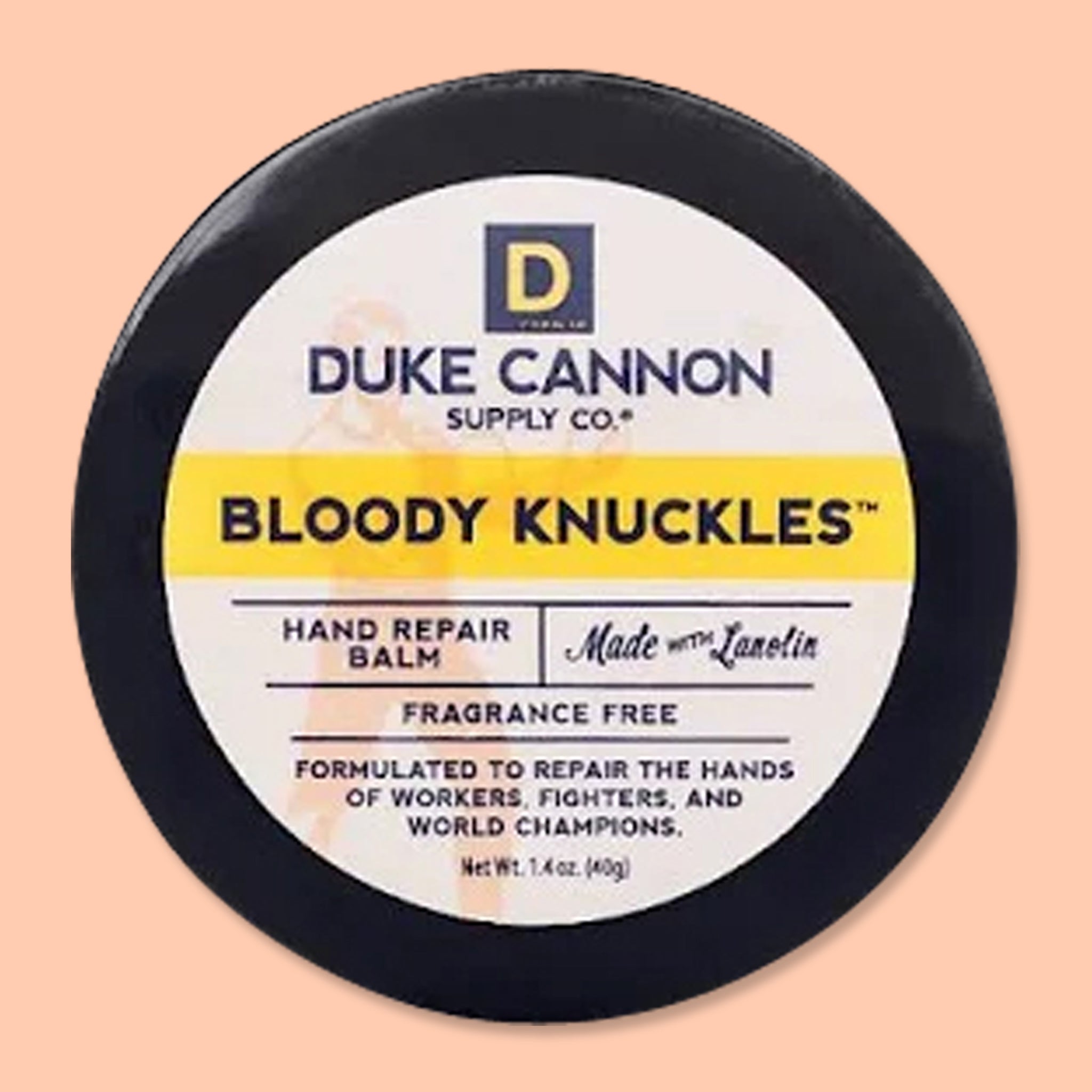 Bloody Knuckles Hand Repair Balm- Jr. Size