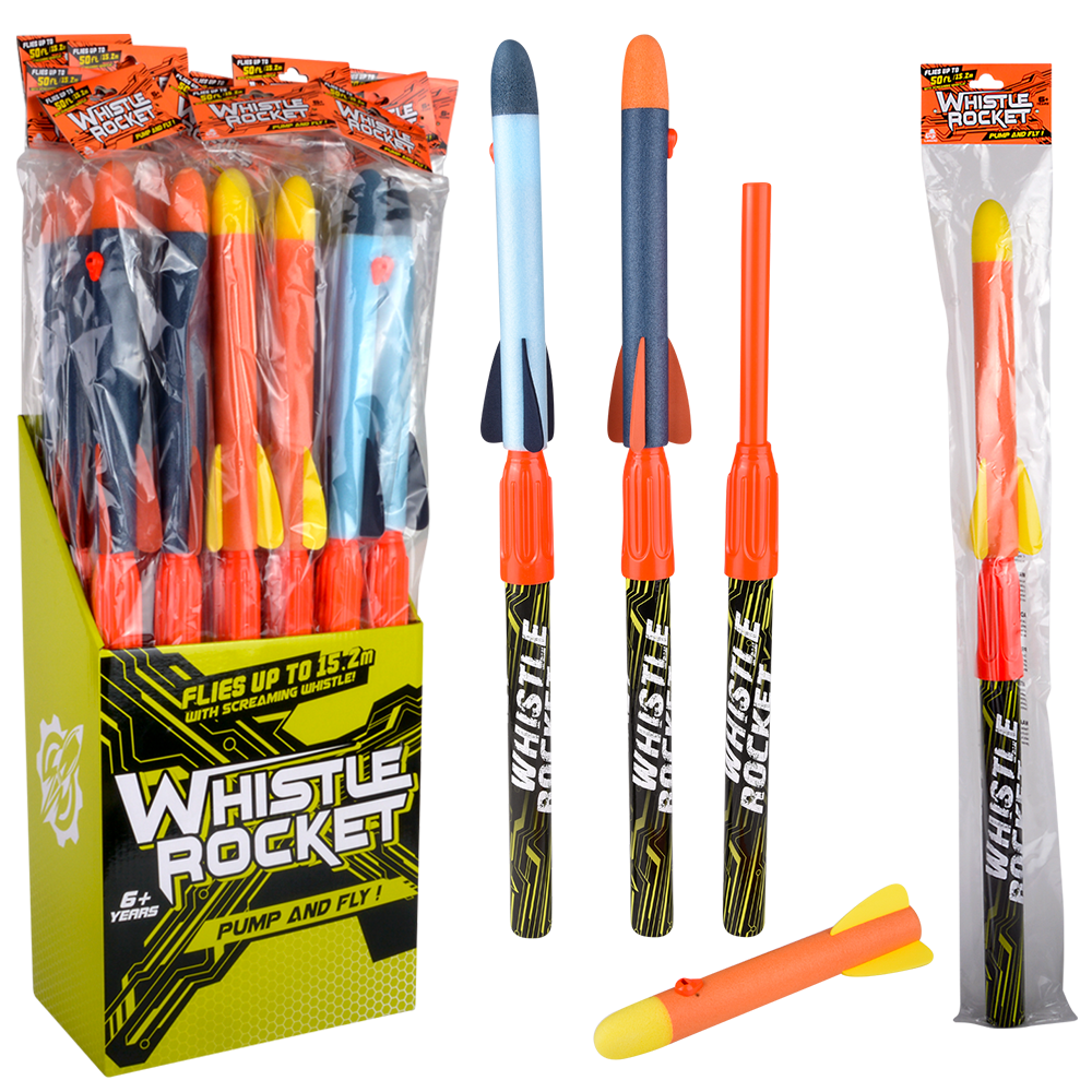 33" Whistle Rocket