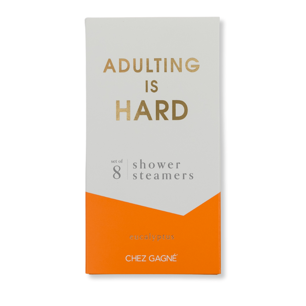 Adulting is Hard Eucalyptus Shower Steamers