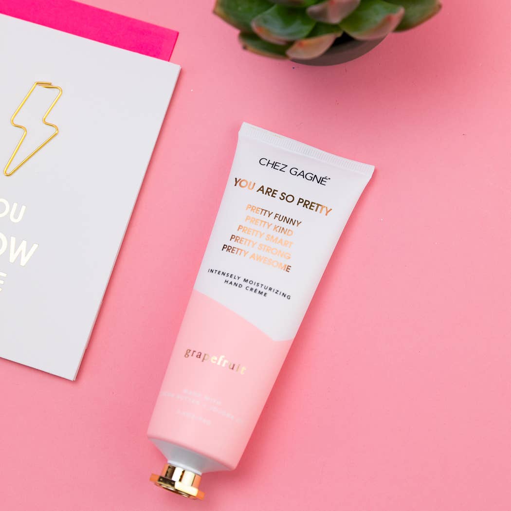 You Are So Pretty - Grapefruit Hand Cream