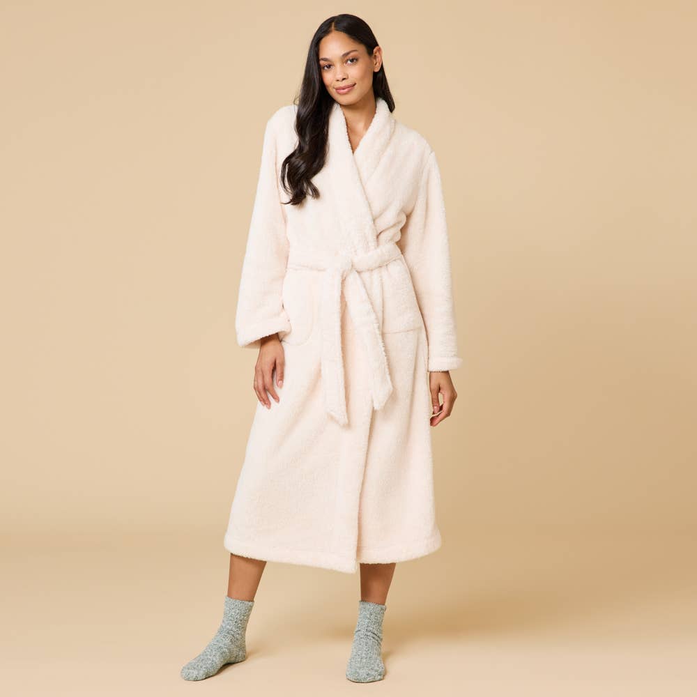 DreamPlush Coco Wrap Robe