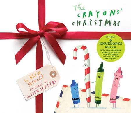 The Crayons' Christmas Book