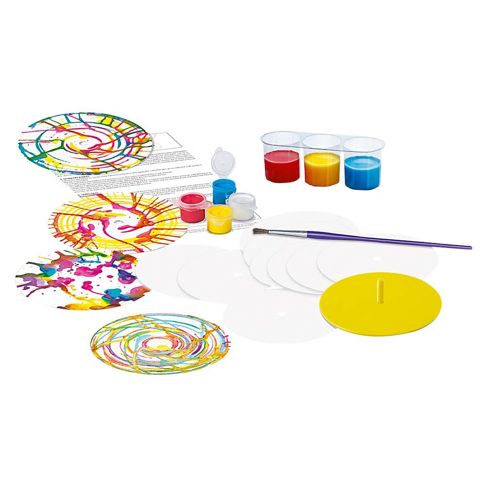 Little Craft/Spin Art Fun Creations
