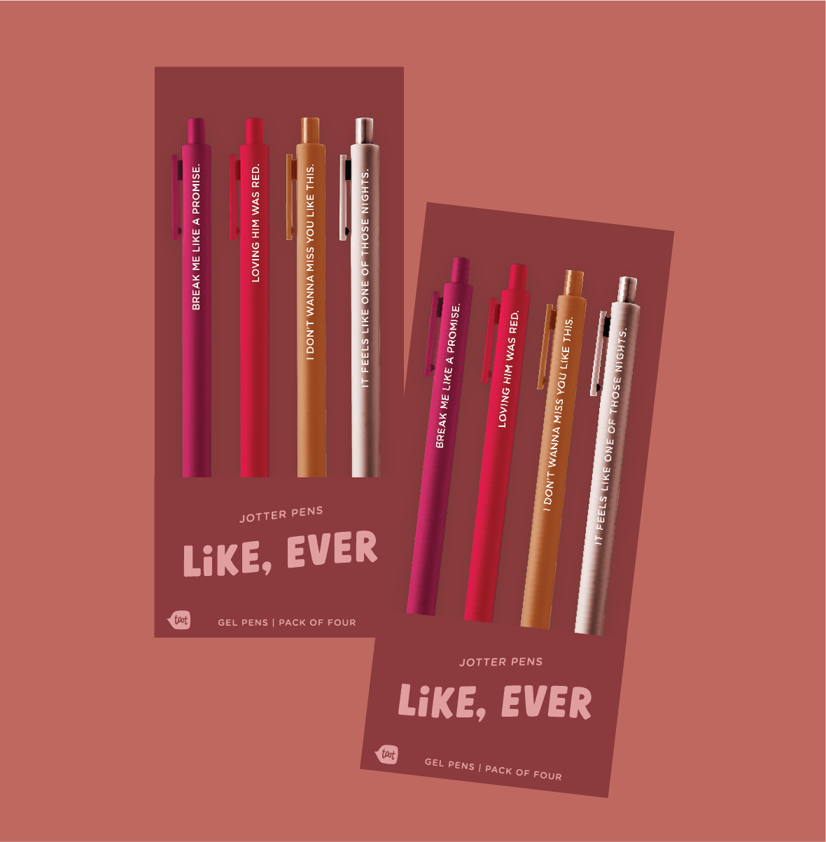 Like Ever Pen Set