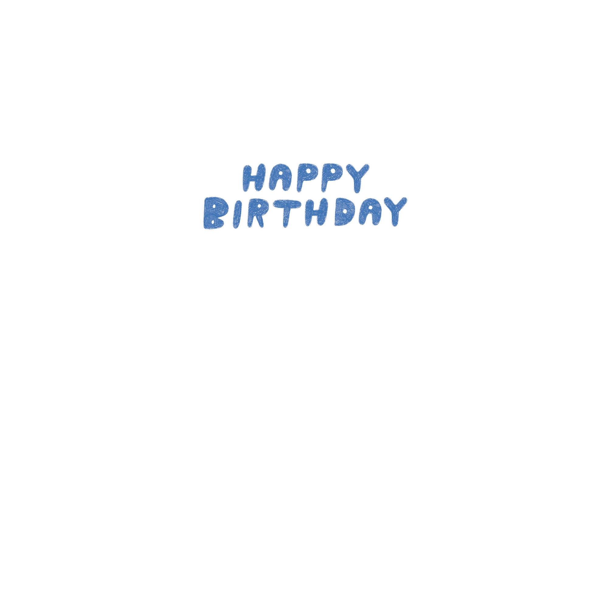 Look Younger Birthday Card