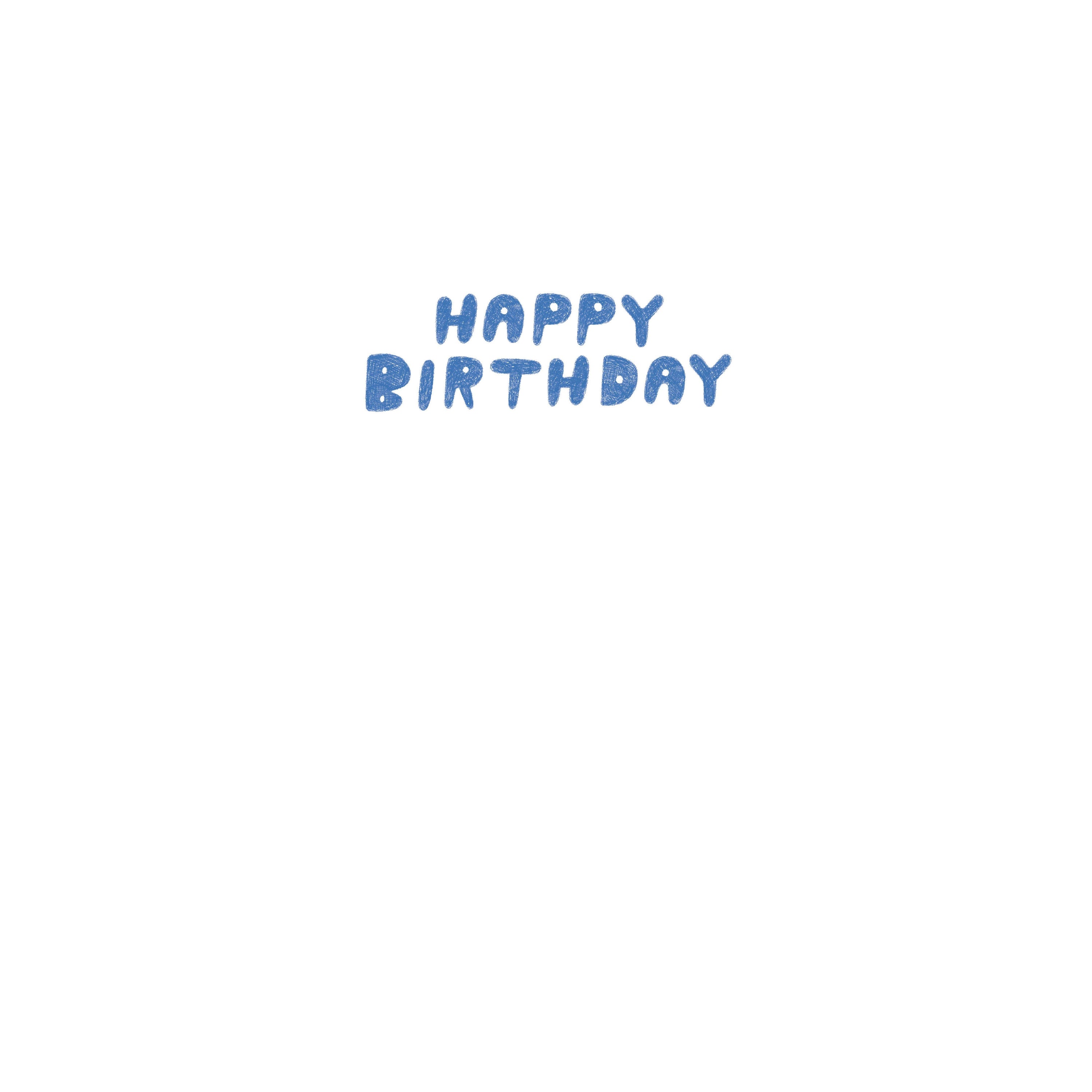 Look Younger Birthday Card