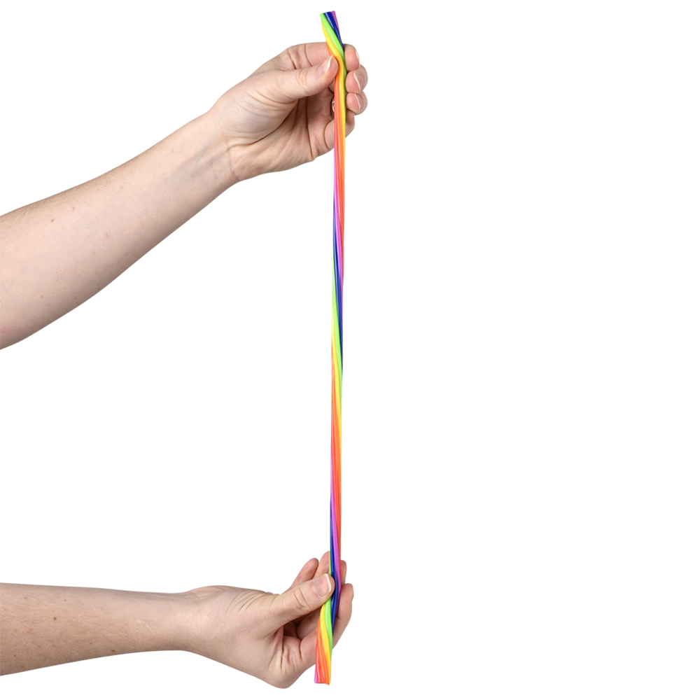 Rainbow Stretchy Noodle
