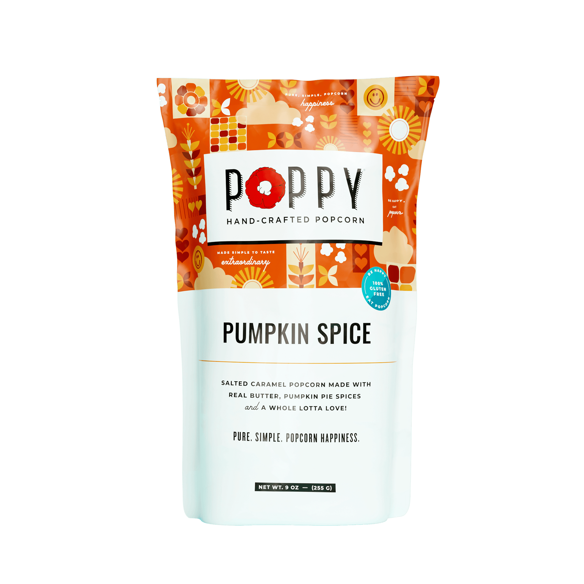 Pumpkin Spice Popcorn