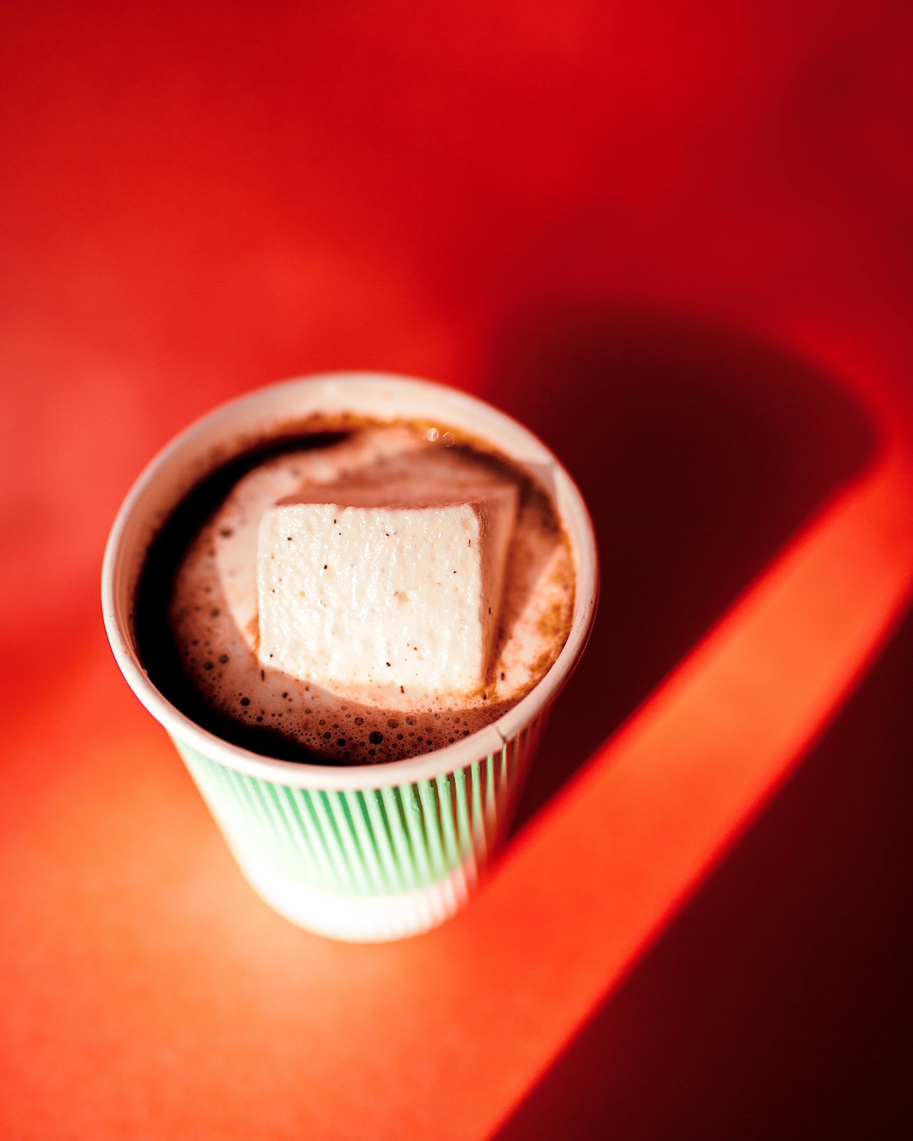 Vanilla Marshmallows