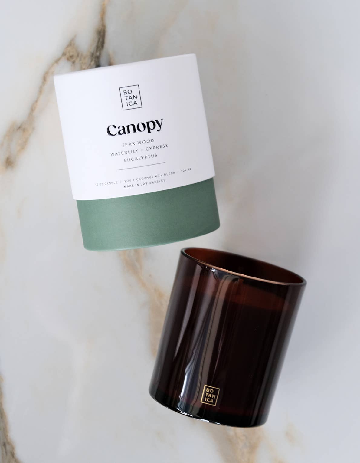 Botanica: Canopy Candle  |  12oz.
