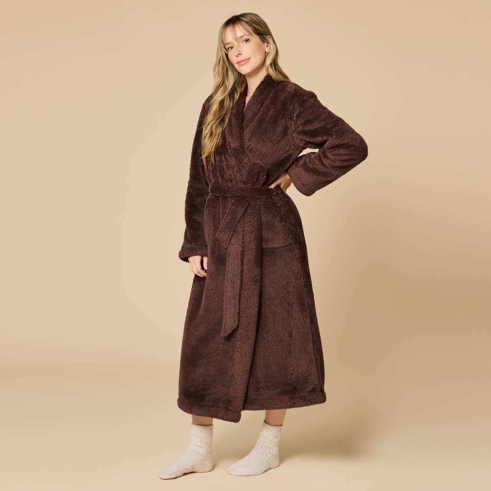 DreamPlush Coco Wrap Robe