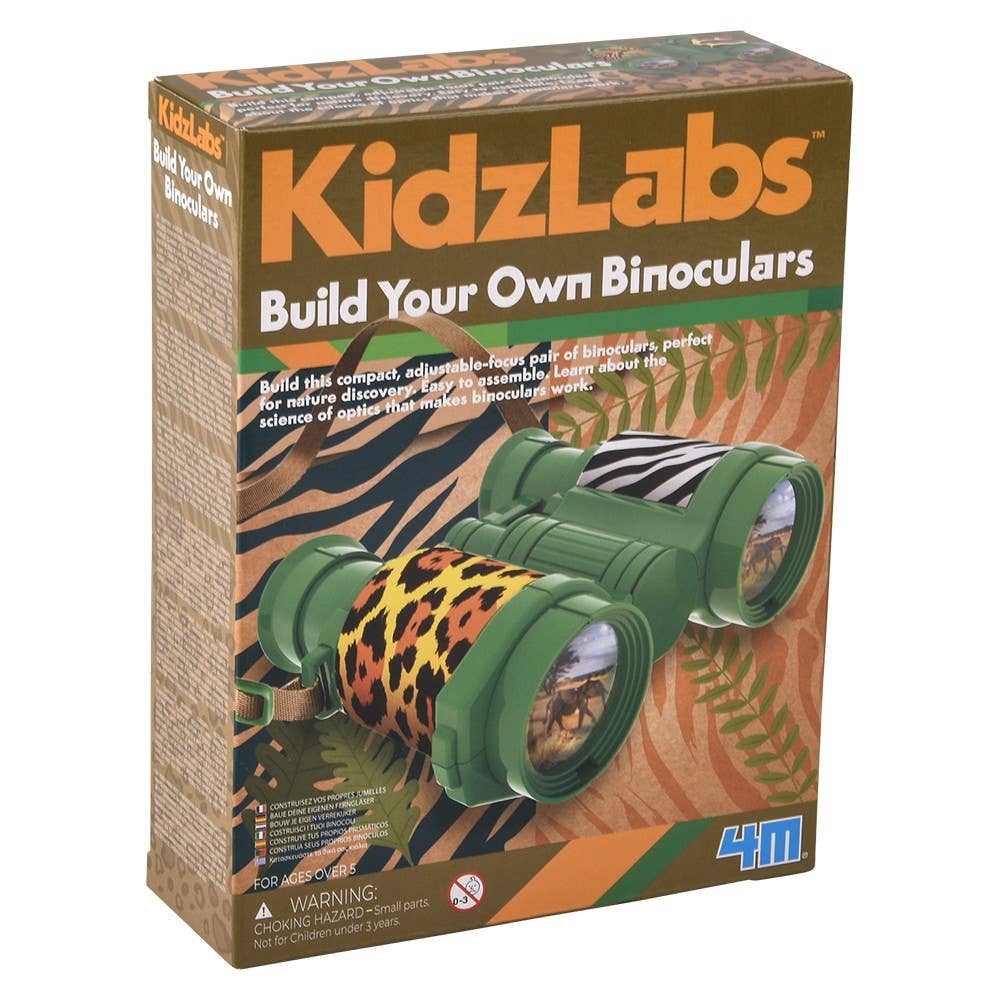 Build Your Own Binoculars Kit