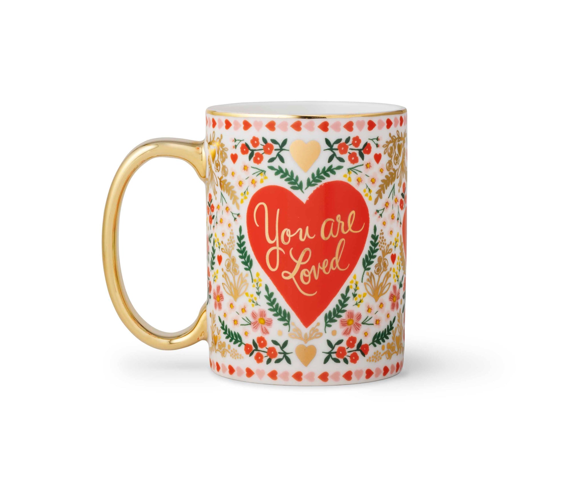 Juliet Valentine's Day Porcelain Mug