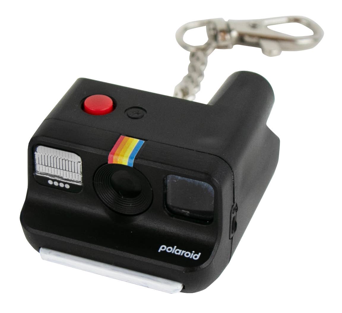 World's Smallest Polaroid Go Camera
