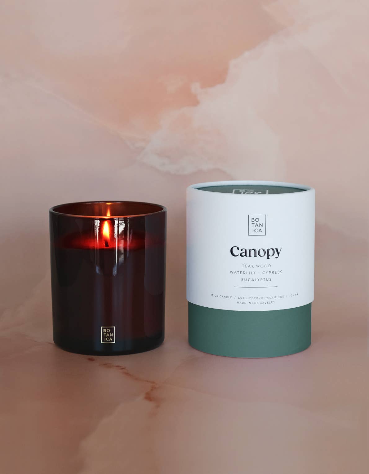 Botanica: Canopy Candle  |  12oz.