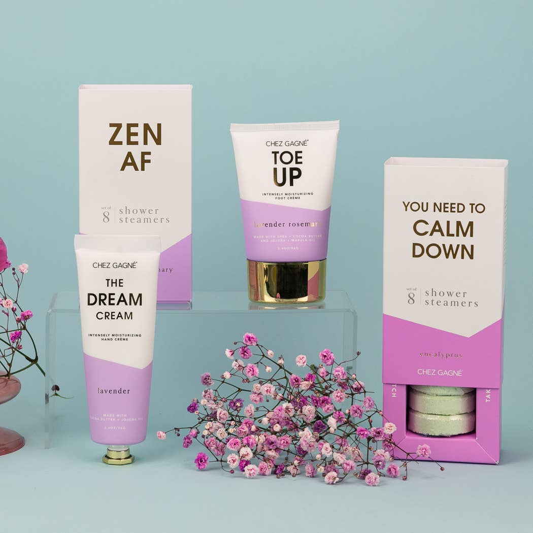 Zen AF Shower Steamers
