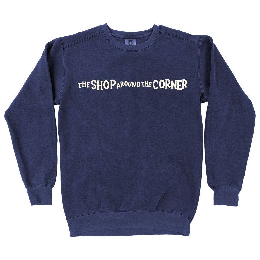 The Shop Around the Corner Sweatshirt