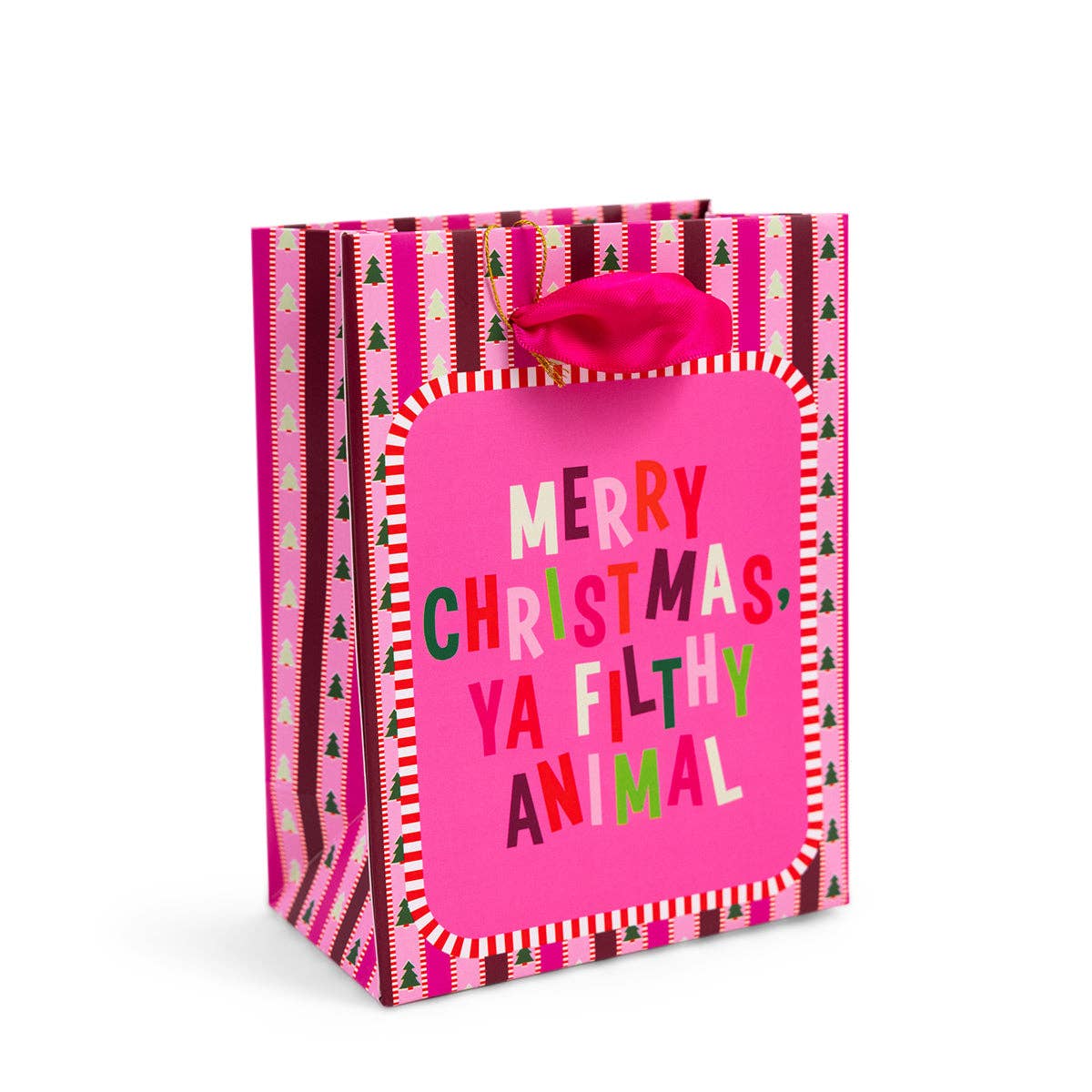 Small Filthy Animal Holiday Gift Bag