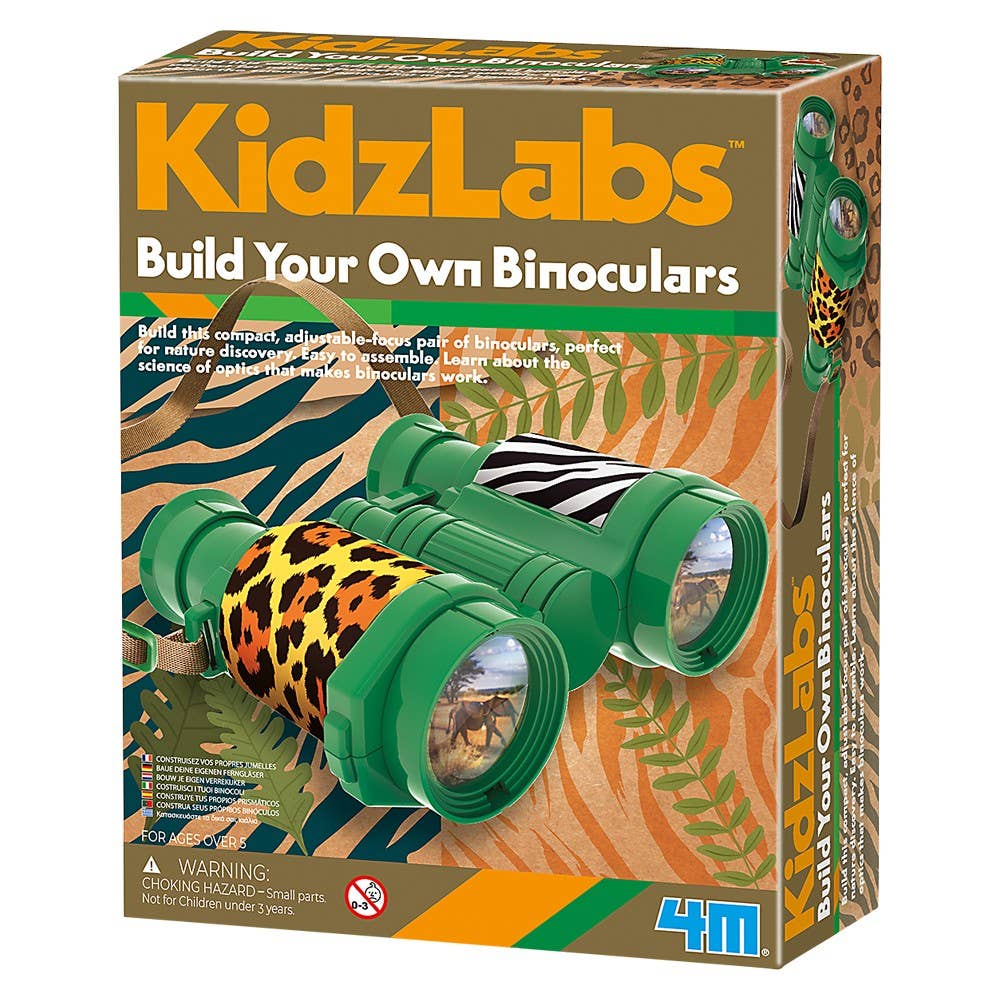 Build Your Own Binoculars Kit