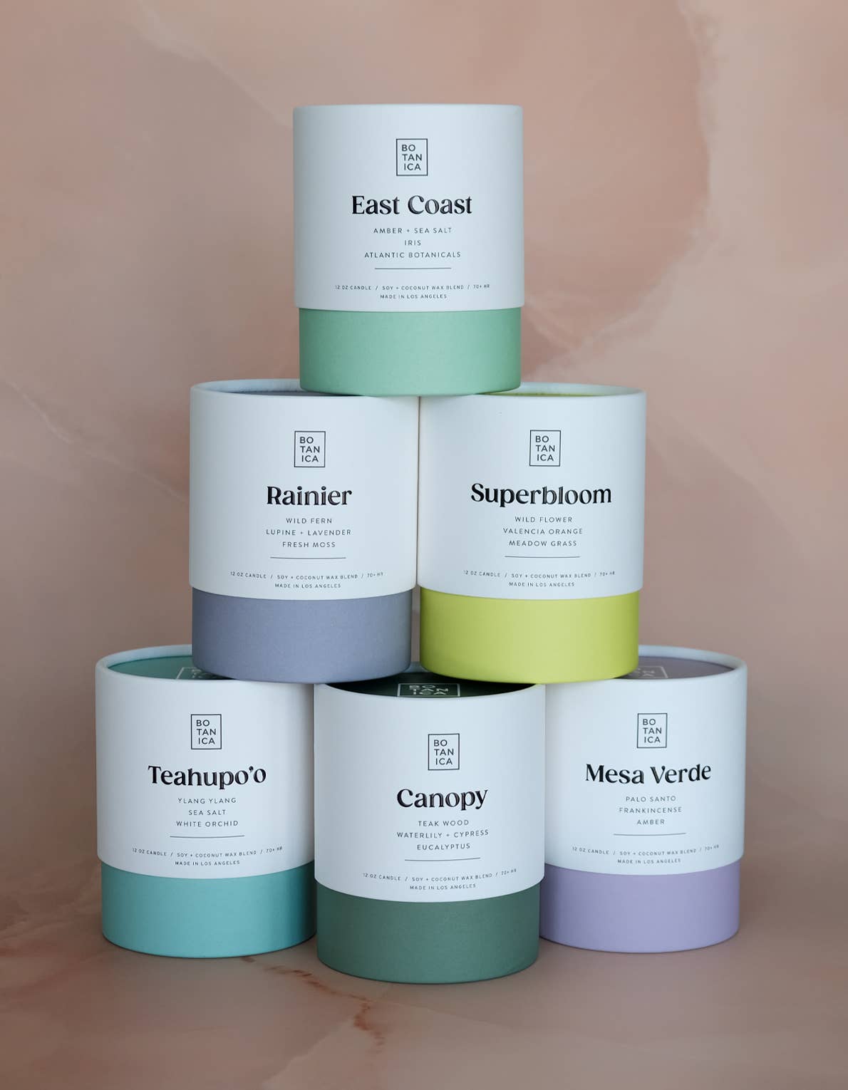 Botanica: Mesa Verde Candle | 12oz.