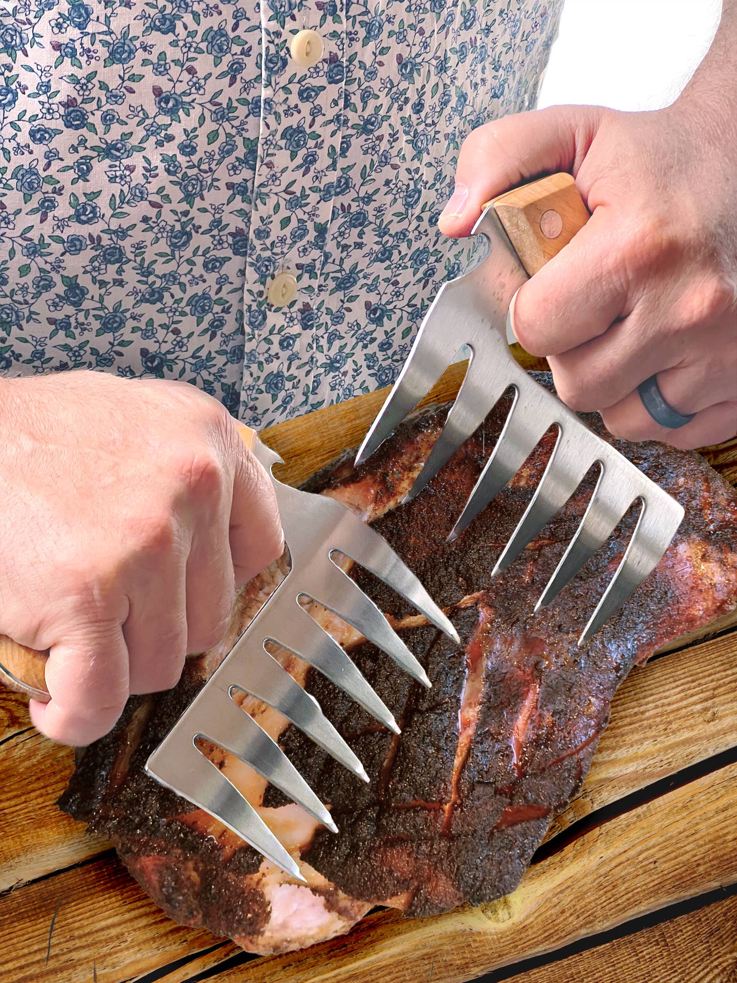 BBQ Shredder Claws w/ Pistol Grips (s/2)