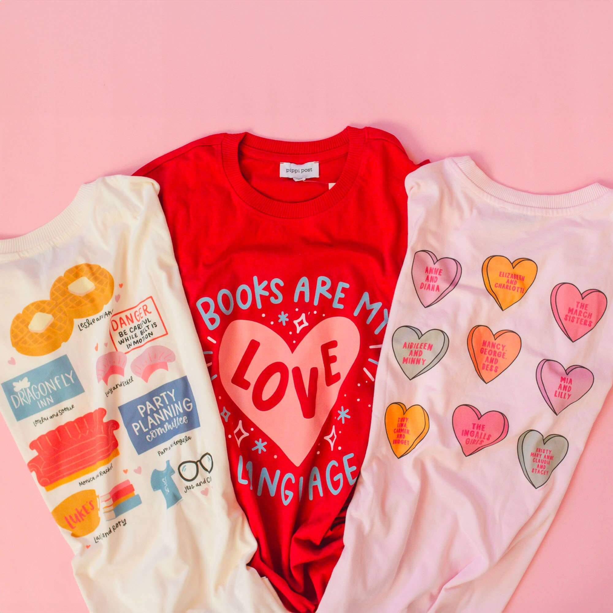 Galentine's Day Tee