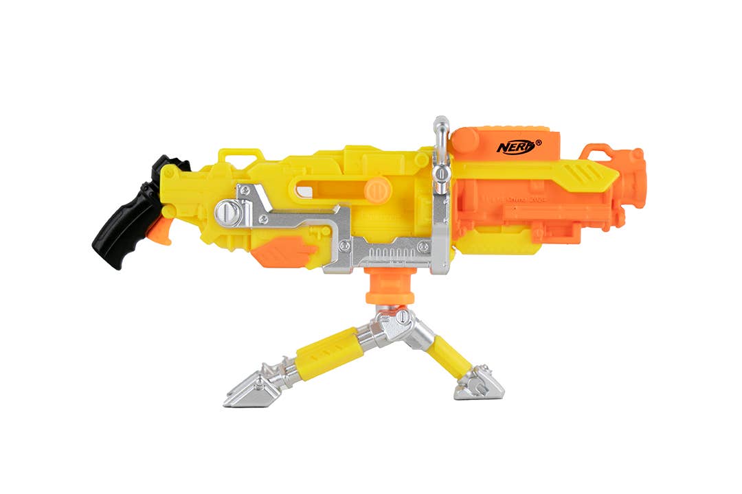 World’s Smallest Nerf Elite 2.0 Blasters Assorted