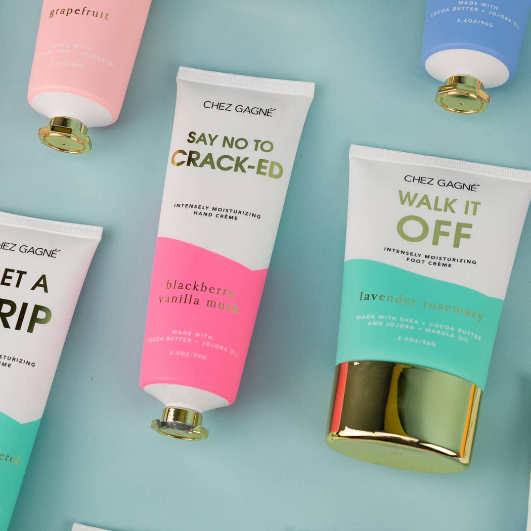 Walk It Off - Lavender Foot Cream