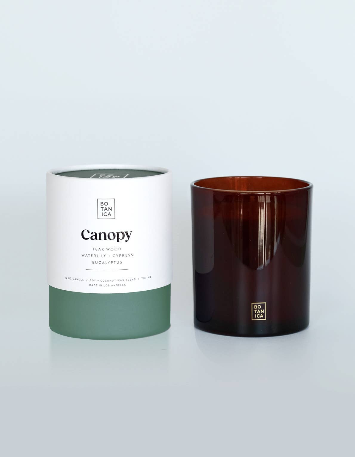 Botanica: Canopy Candle  |  12oz.