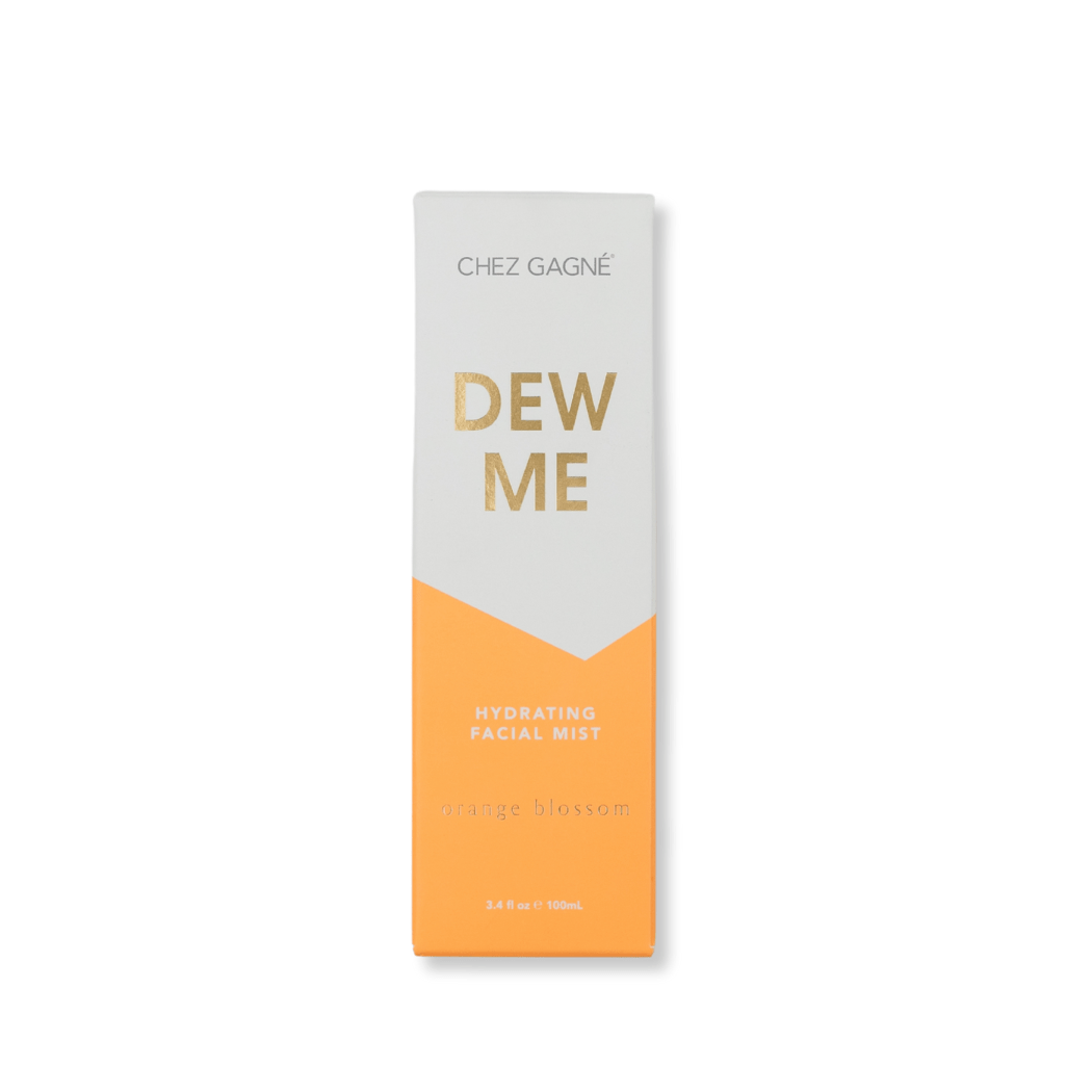 Dew Me - Orange Blossom Hydrating Daily Facial Mist