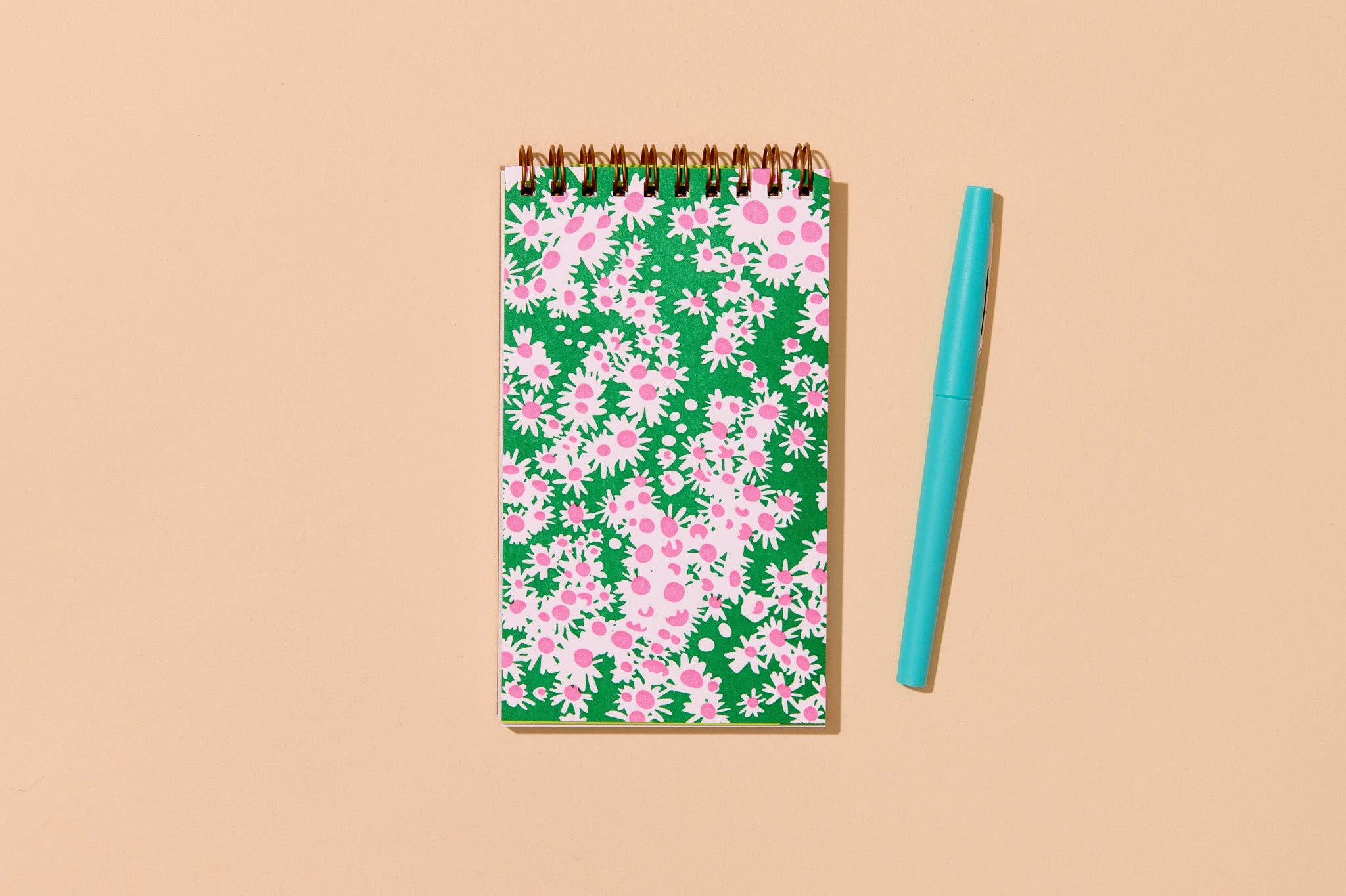 Aster Small Spiral Notebook