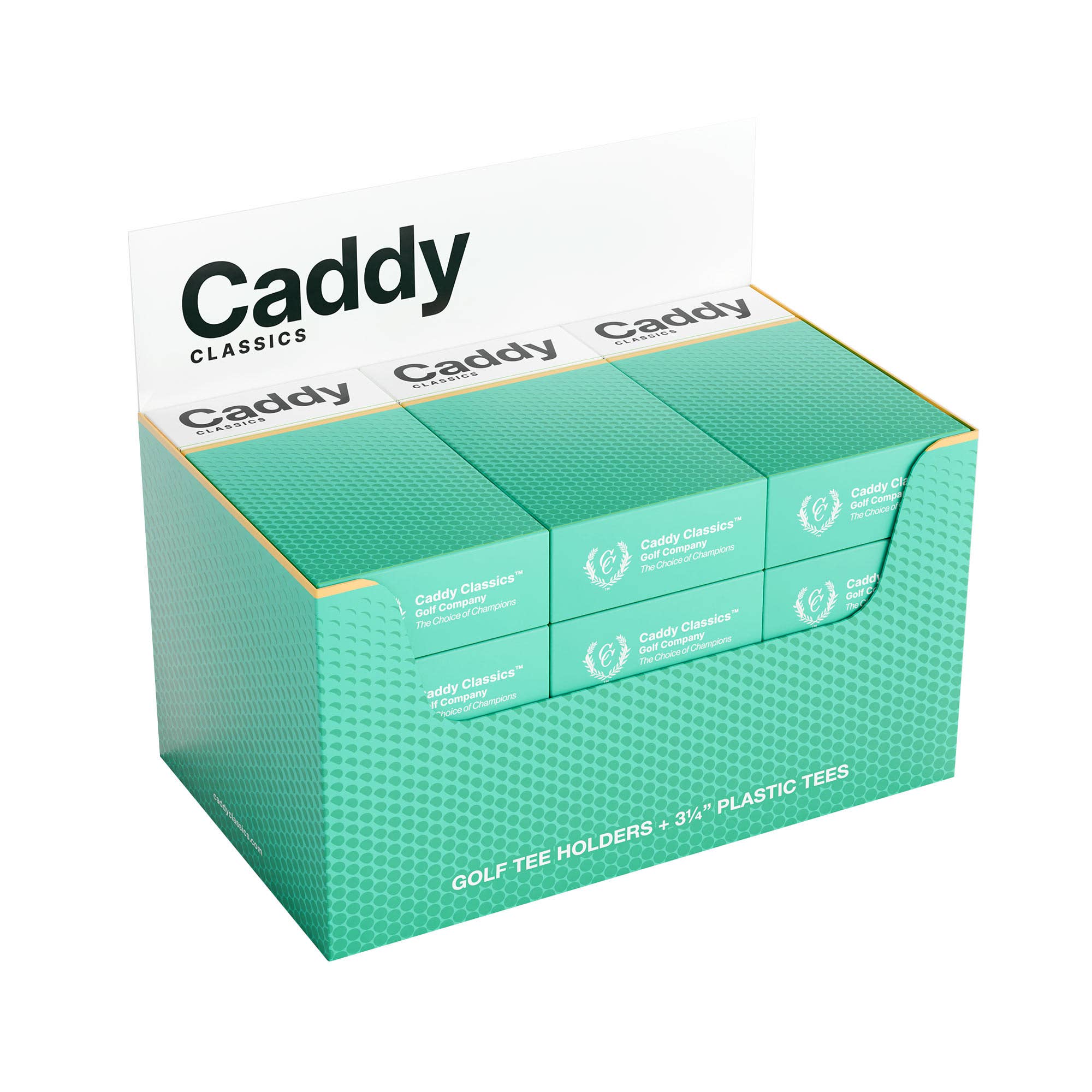 New Par | Reusable Golf Tee Holder