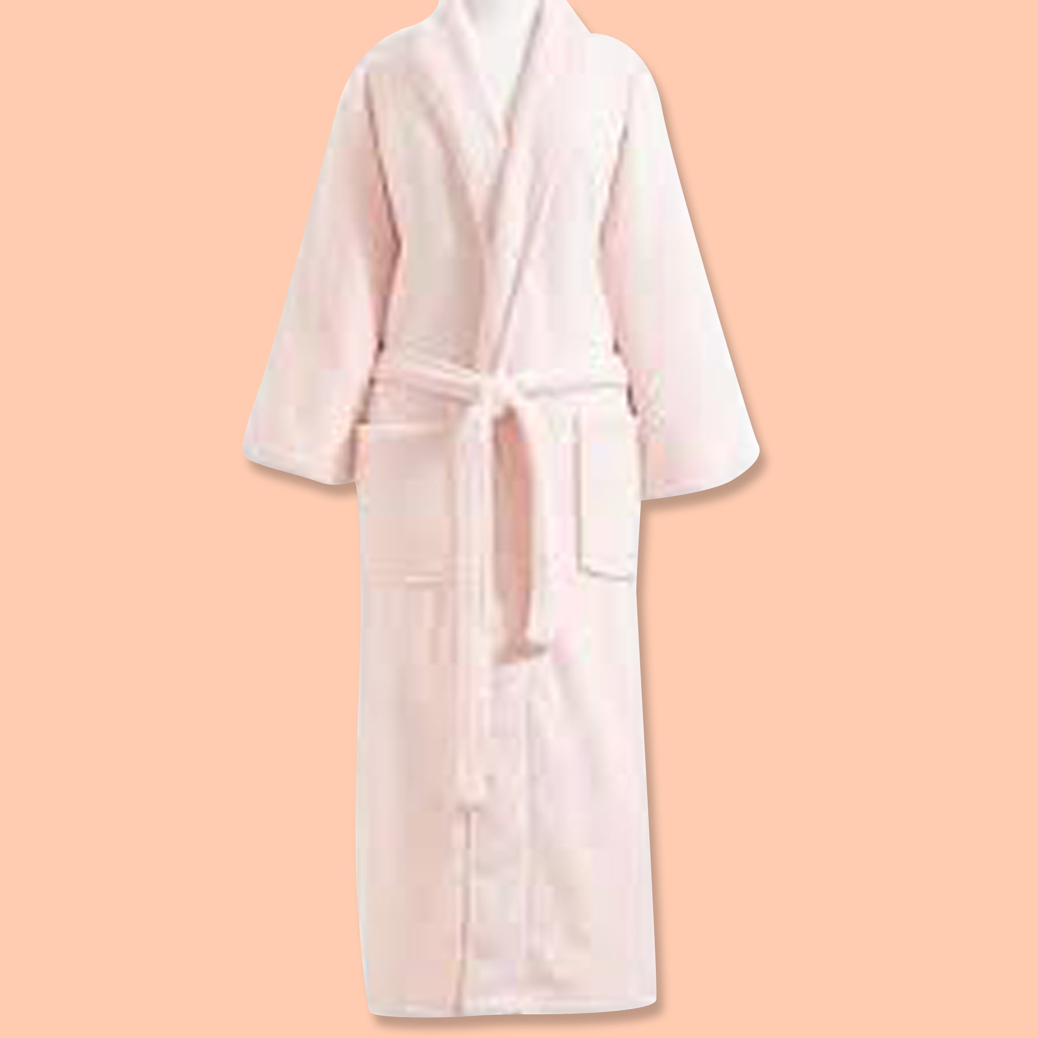 Pinecone Hill Sheepy Fleece Rose Robe