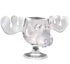 National Lampoons Christmas Vacation Moose Cup