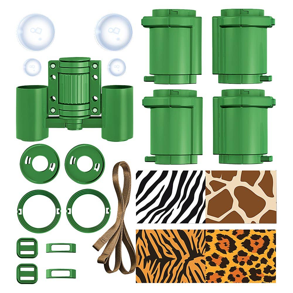 Build Your Own Binoculars Kit