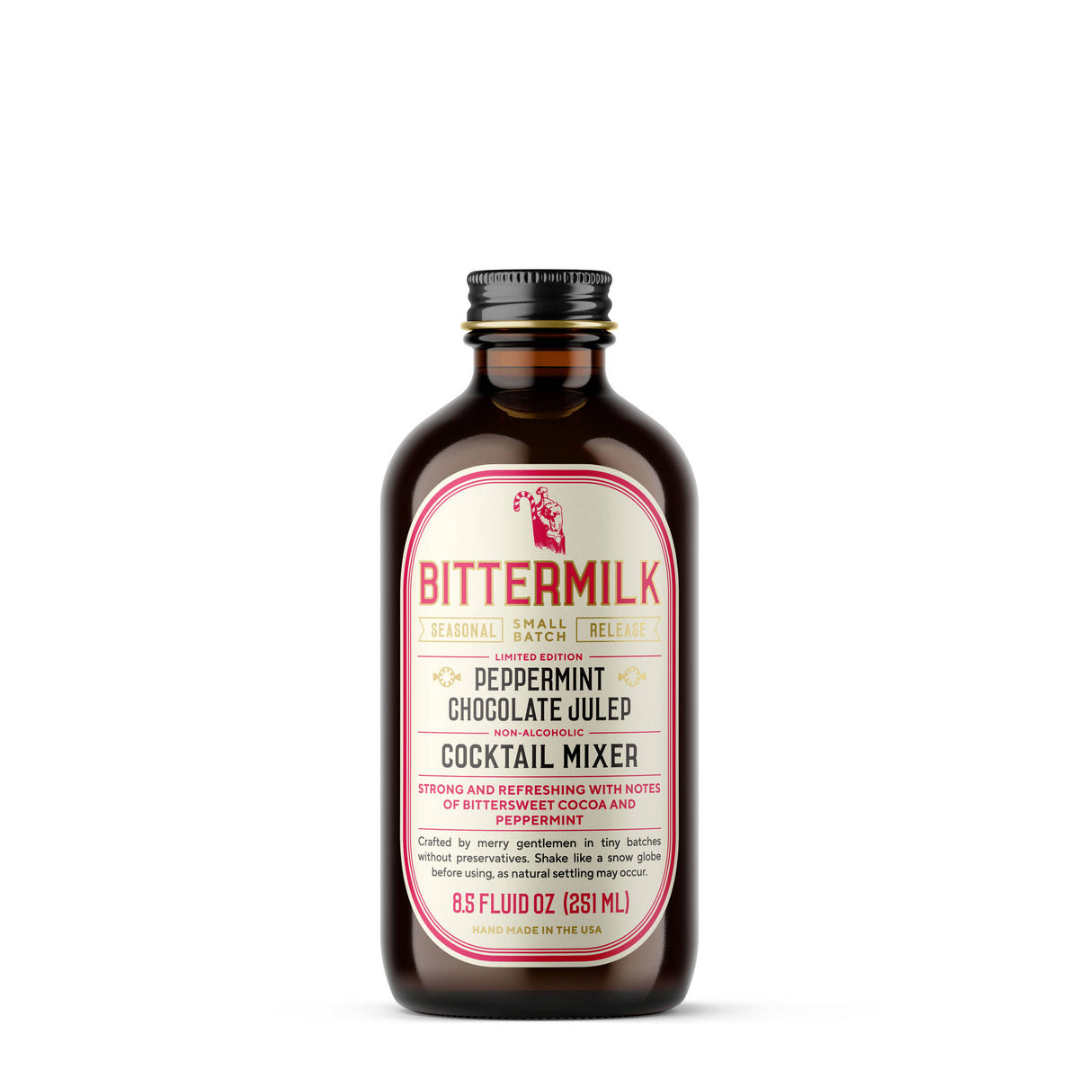 Bittermilk No. 10 Limited Edition- Peppermint Chocolate Julep