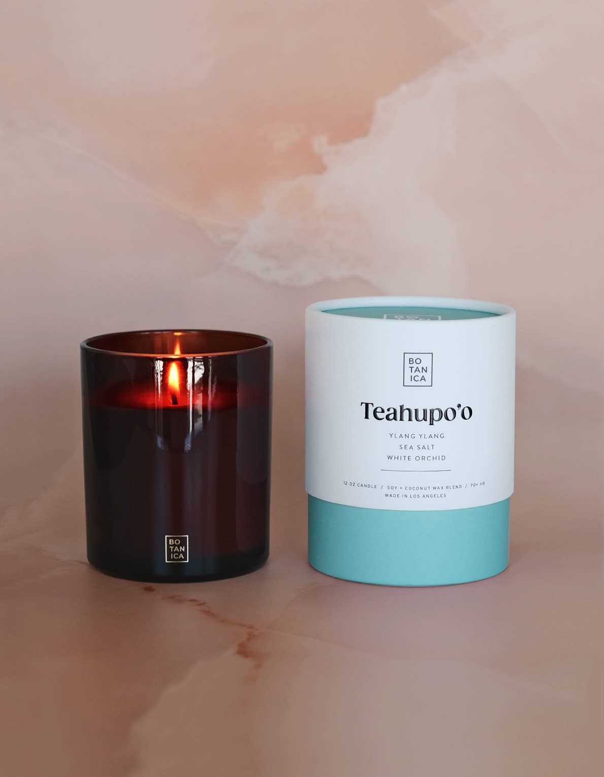 Botanica: Teahupo’o Candle | 12oz.