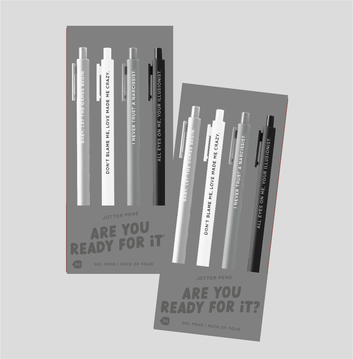 You're My Lover Pen Set