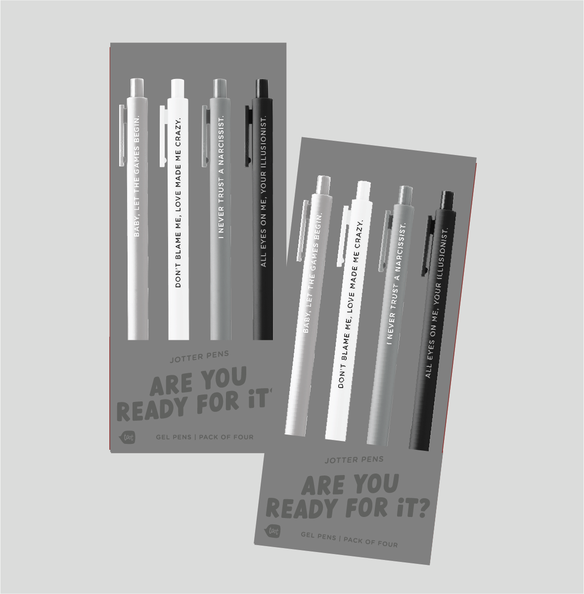 TS Jotter Set You're My Lover (Lover)