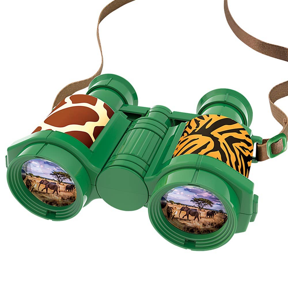 Build Your Own Binoculars Kit