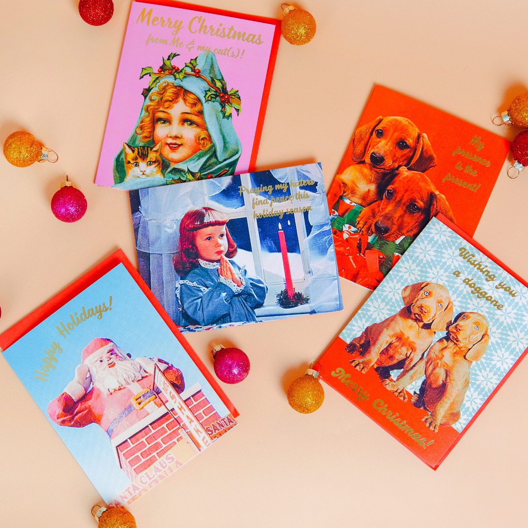 Praying For My Haters  Card