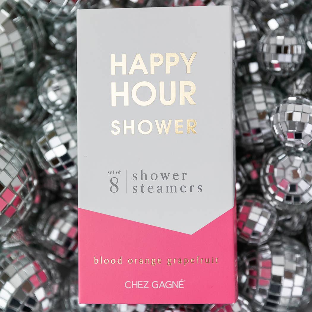 Happy Hour Shower Shower Steamers